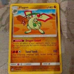 Pokemon card
